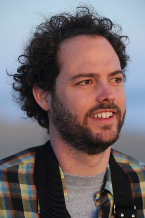 A portrait of Drake Doremus
