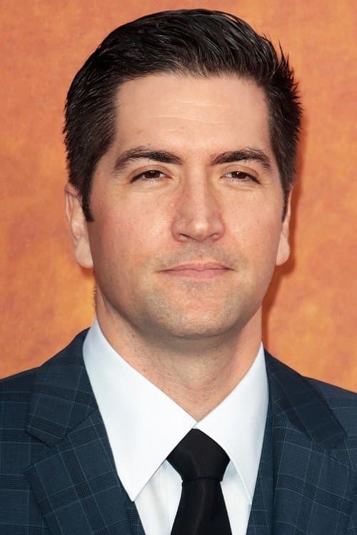 A portrait of Drew Goddard