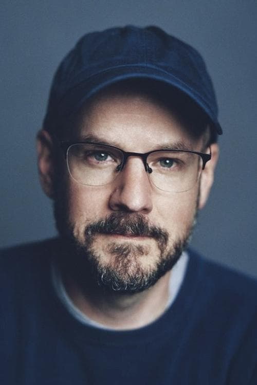 A portrait of Drew Hancock