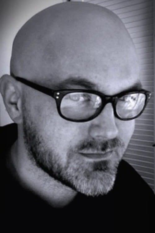 A portrait of Drew Maxwell