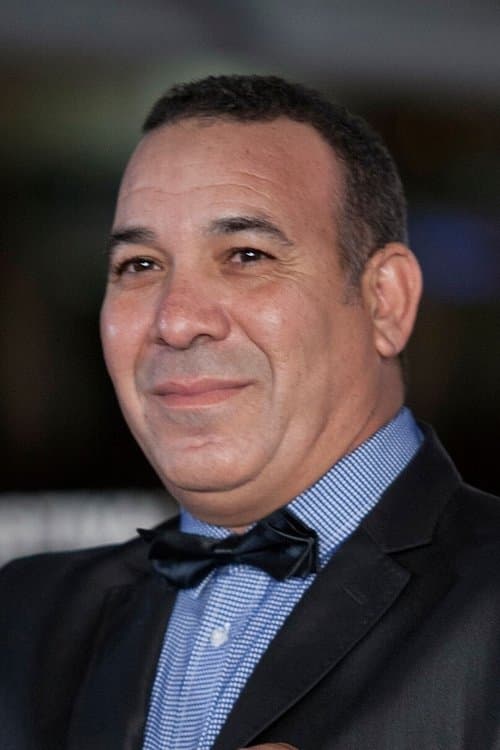 Driss Roukhe photo