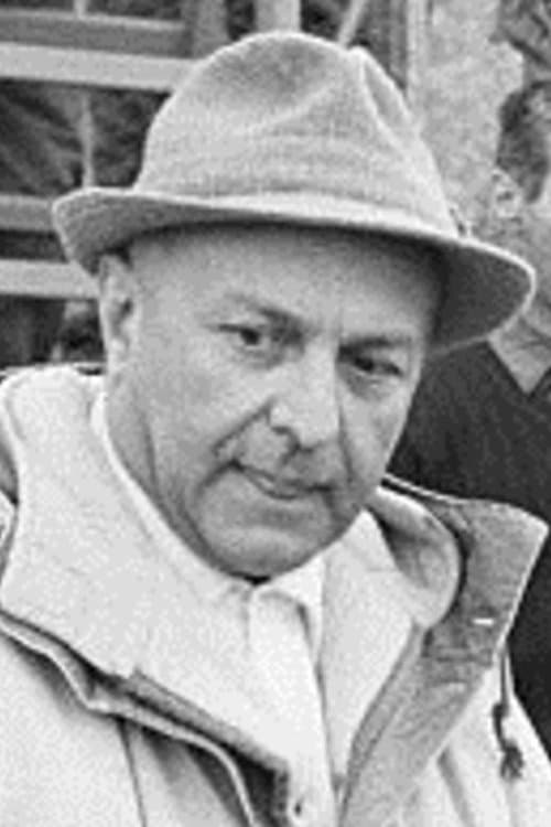 A portrait of Duilio Coletti