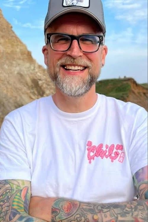 Duncan Jarman photo