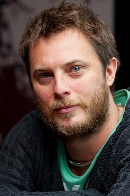 A portrait of Duncan Jones