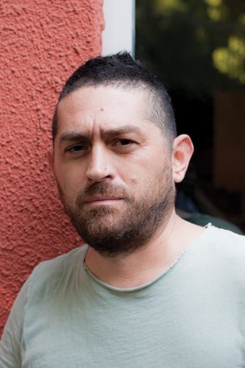 A portrait of Durul Taylan