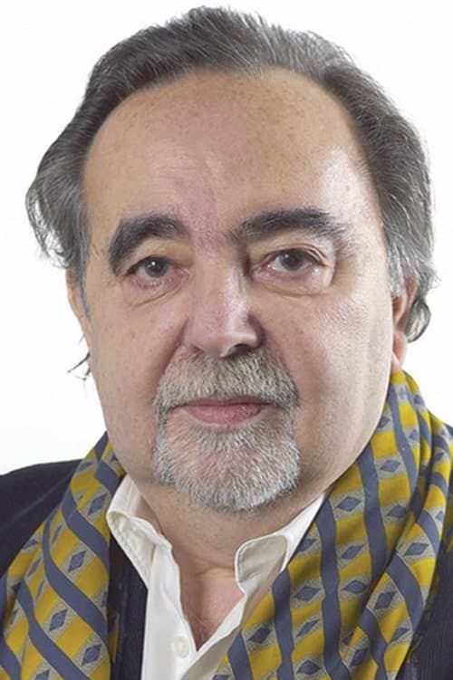 A portrait of Dušan Klein