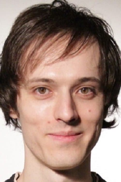 A portrait of Dushan Gligorov