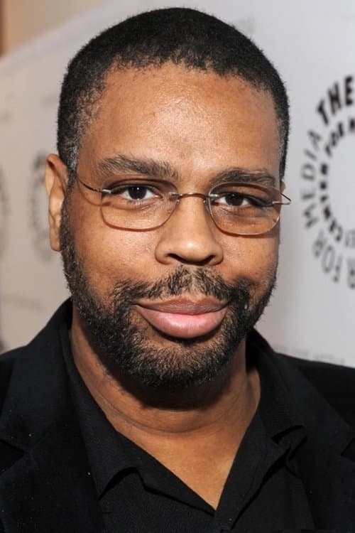Dwayne McDuffie photo