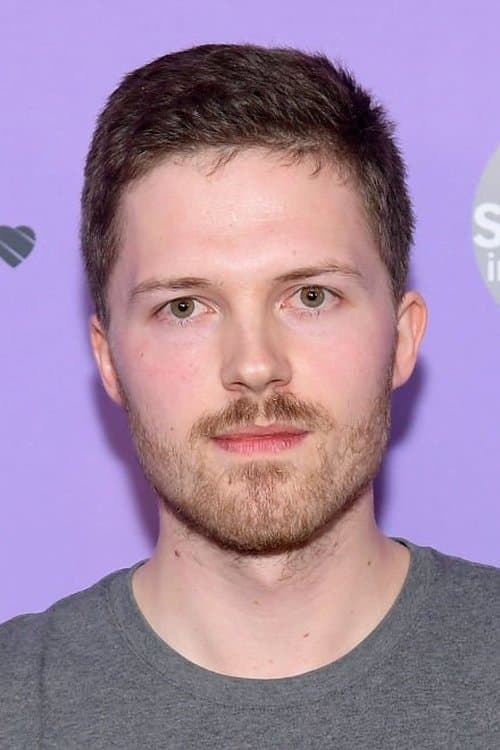 A portrait of Dylan Holmes Williams
