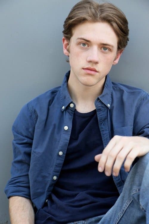 Dylan J. Harris photo