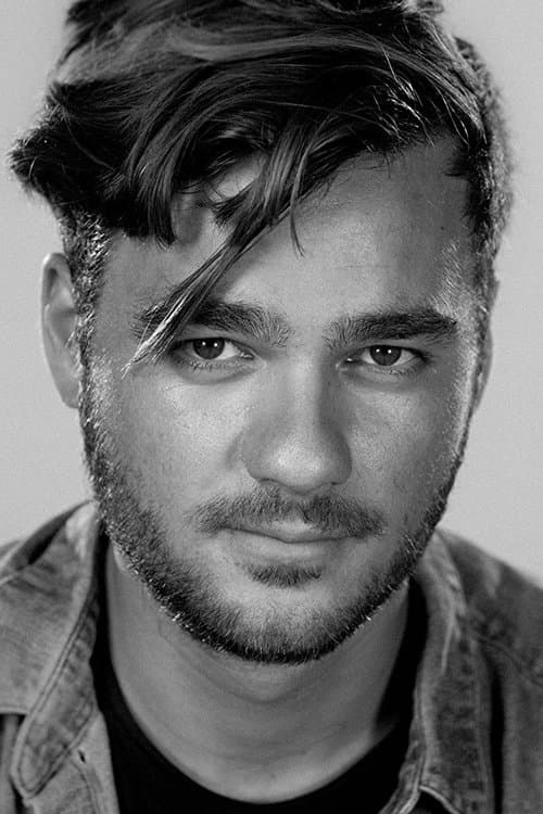 A portrait of Dylan River