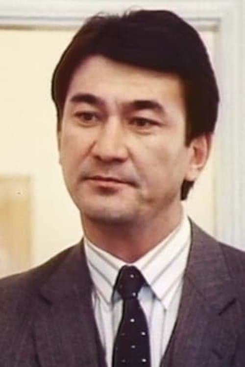 Dzhambul Hudajbergenov photo