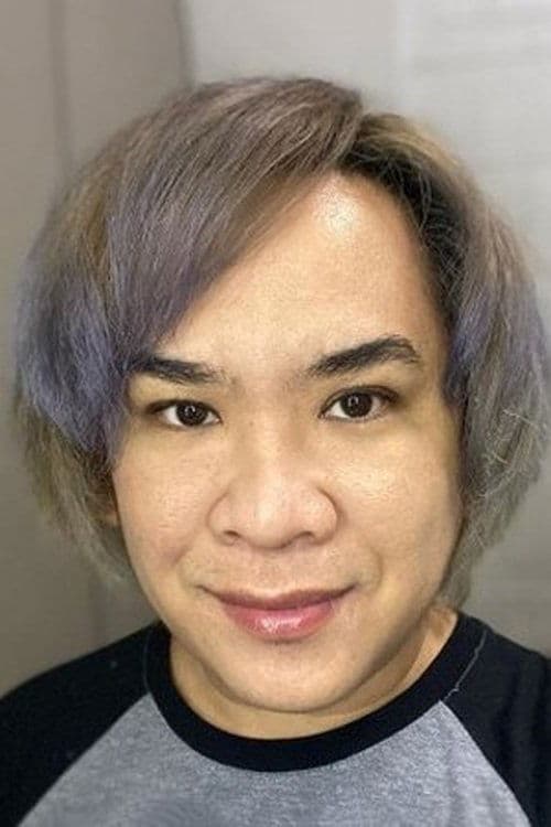 A portrait of Easy Ferrer