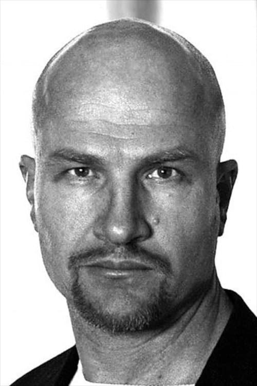 A portrait of Ed Anders