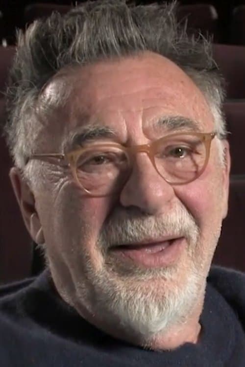 A portrait of Ed Bianchi
