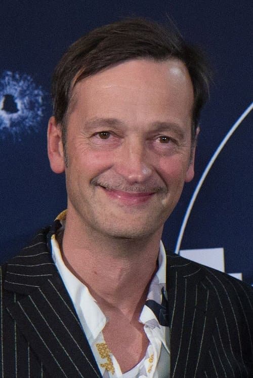 A portrait of Ed Herzog