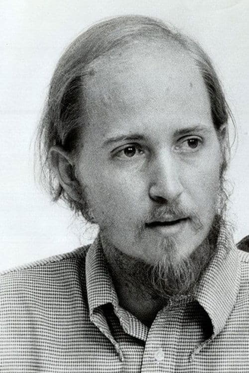 A portrait of Ed Hunt
