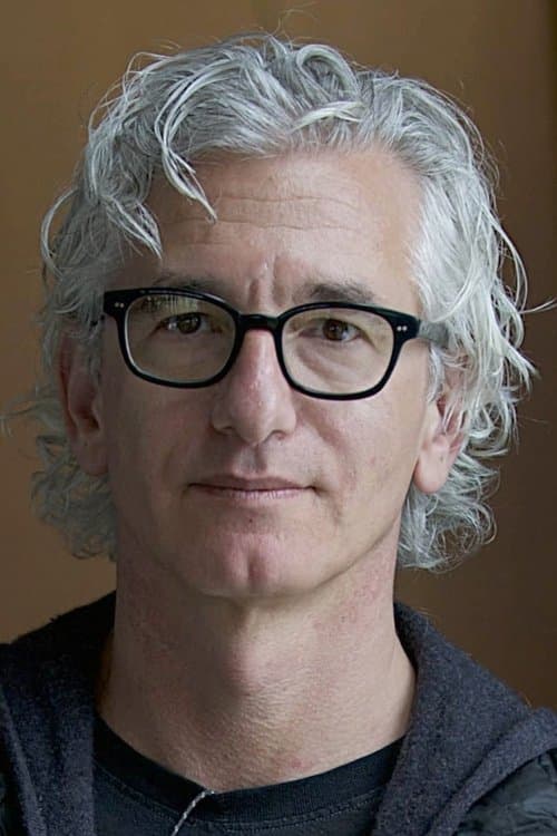 A portrait of Ed Solomon