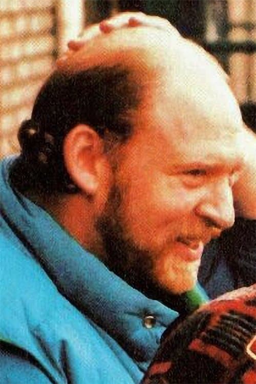 A portrait of Edd Griles