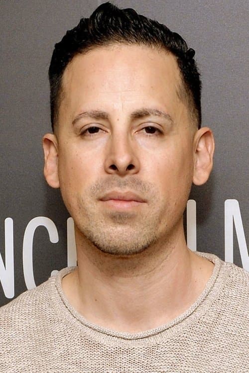 A portrait of Eddie Alcazar