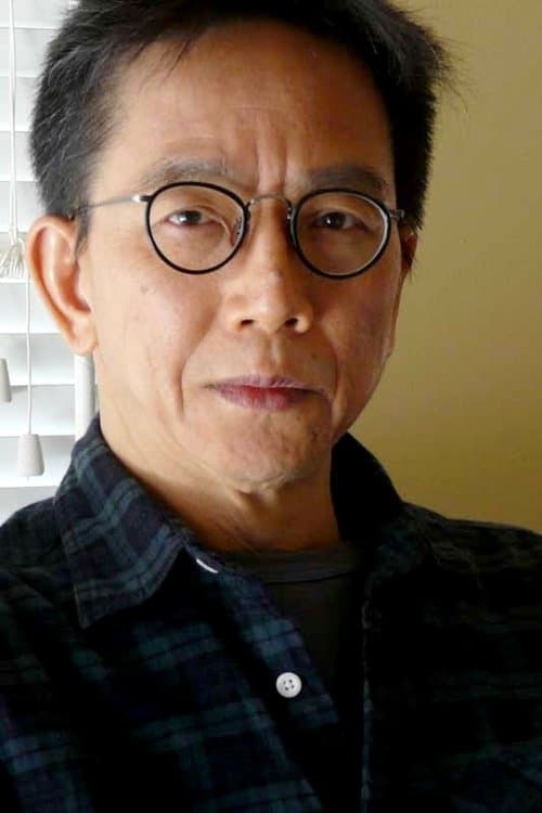 A portrait of Eddie Fong