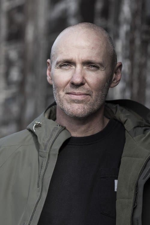 A portrait of Eddie Martin