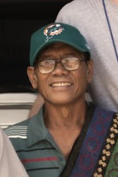 A portrait of Eddie Nicart
