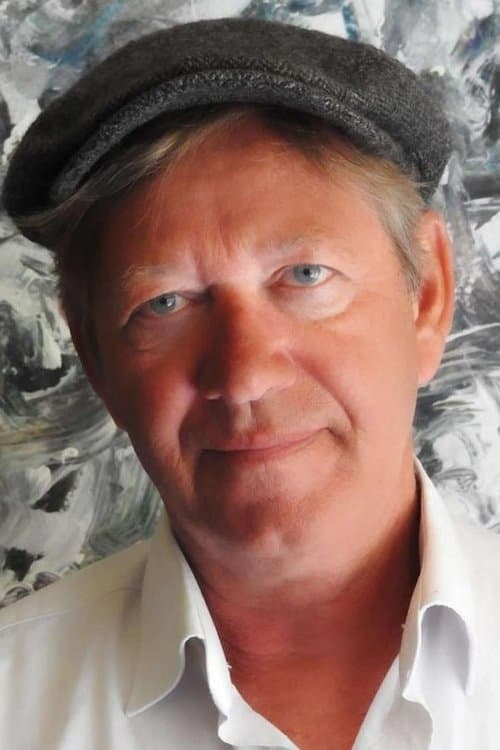 A portrait of Eddie Thomas Petersen