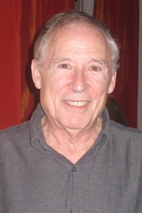 A portrait of Eddy Matalon