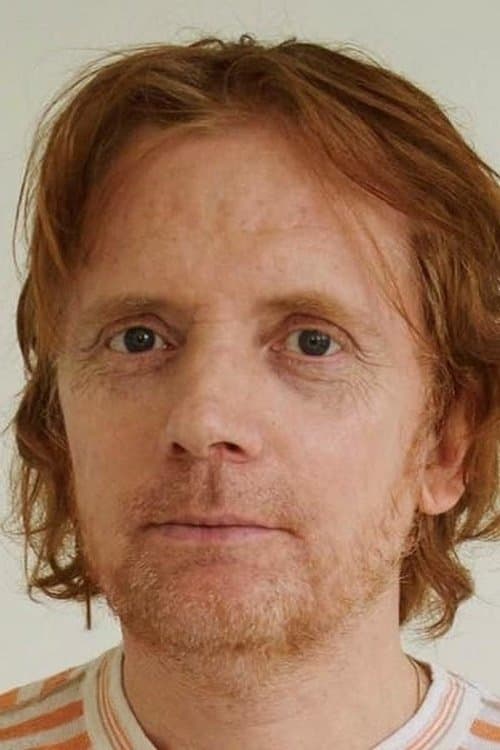 A portrait of Eddy Terstall