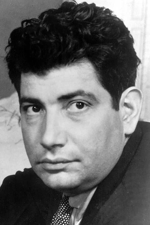 A portrait of Edgar G. Ulmer
