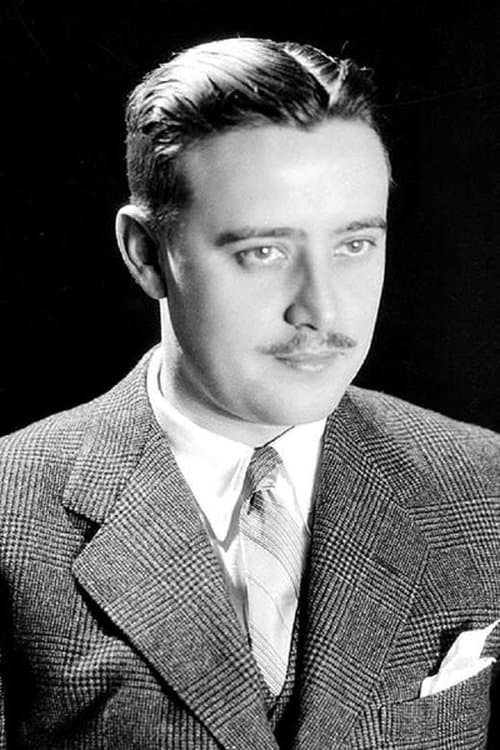A portrait of Edgar Neville
