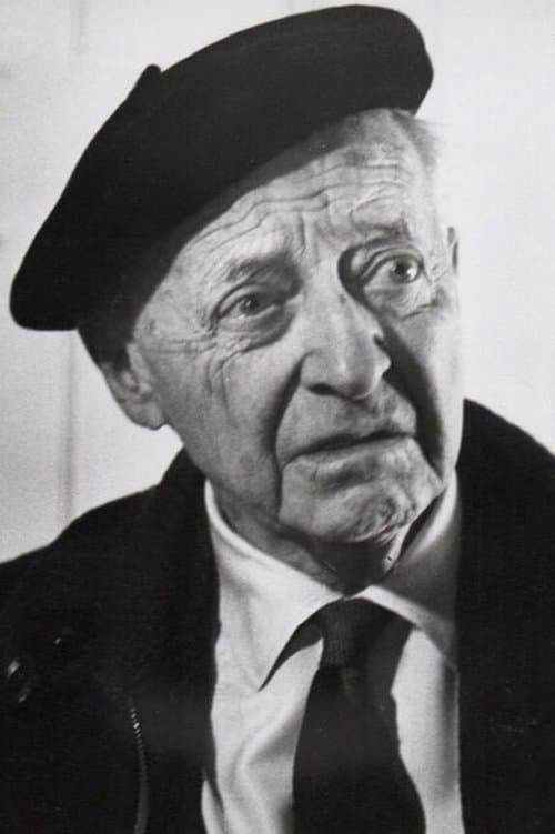 Edgar Stehli photo