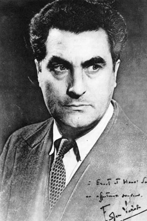 Edgard Varèse photo