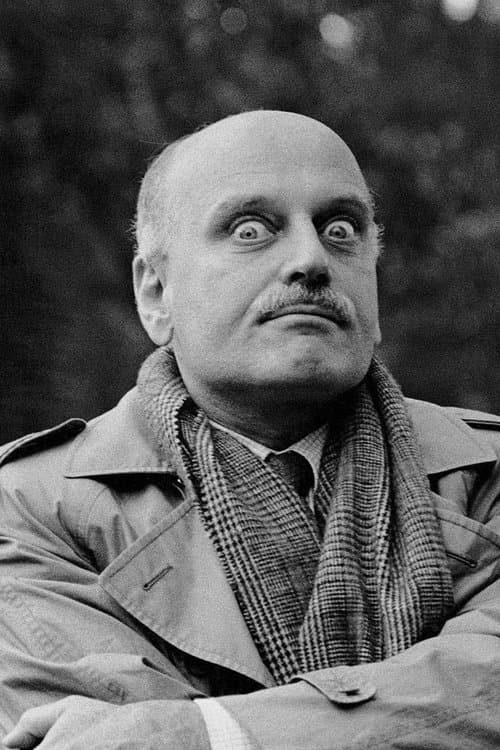 A portrait of Edgardo Cozarinsky
