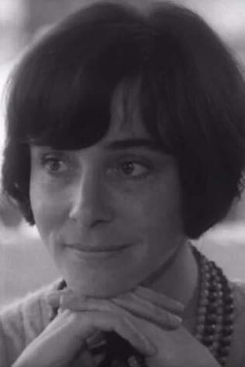 Edith Zetline photo