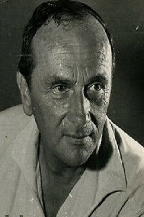 A portrait of Edmond T. Gréville
