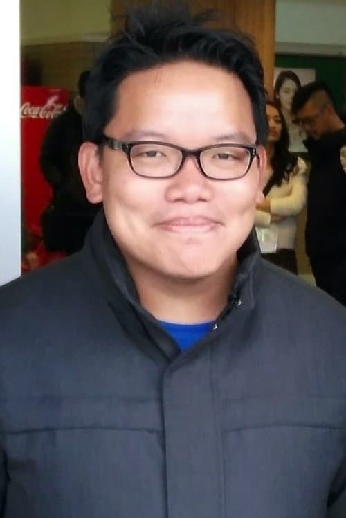 A portrait of Edmund Yeo