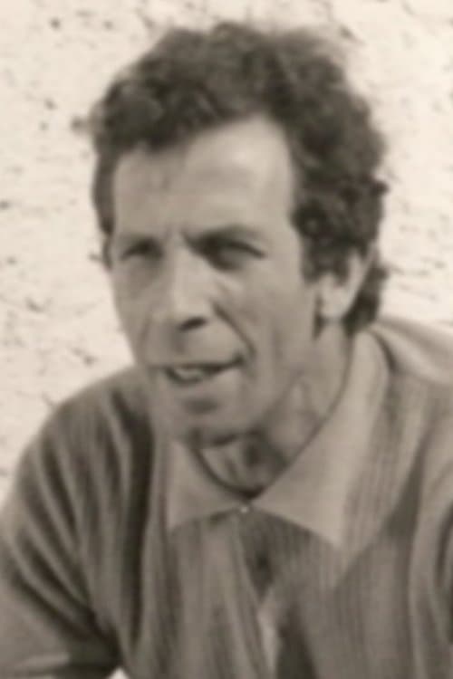 A portrait of Edoardo Mulargia