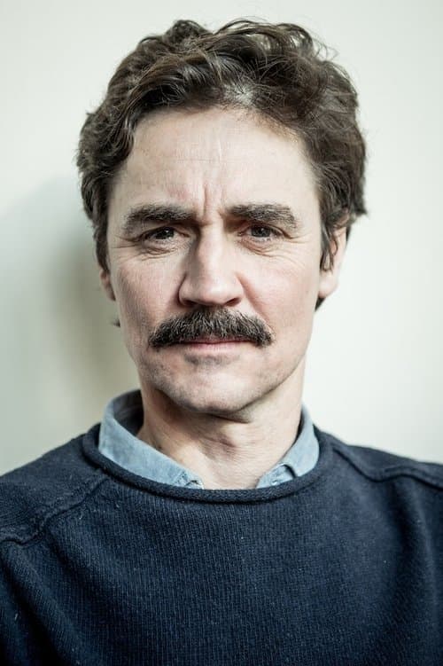 A portrait of Edoardo Winspeare