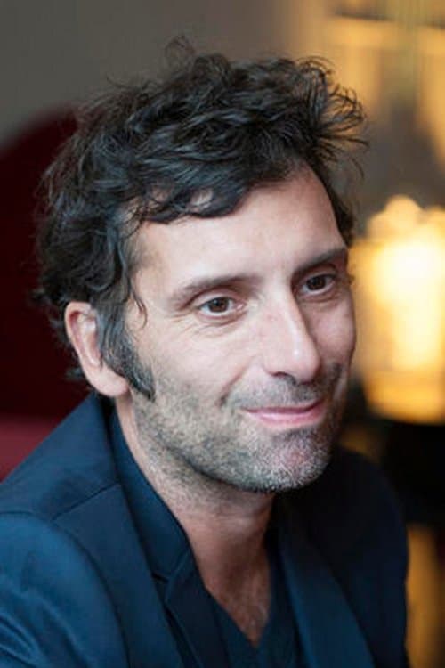 A portrait of Édouard Deluc