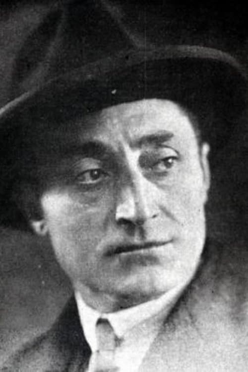 A portrait of Édouard-Émile Violet