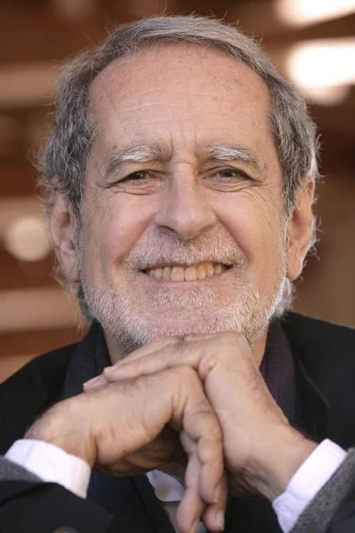 A portrait of Édouard Molinaro