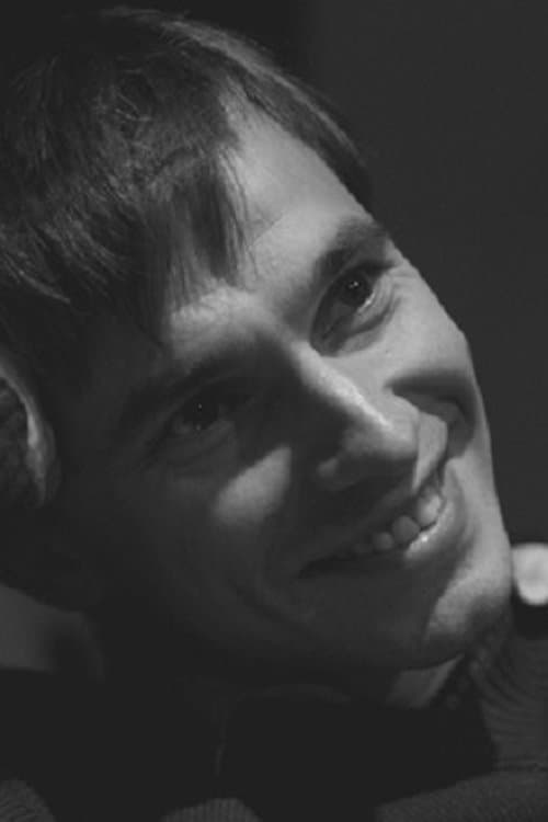 A portrait of Eduard Bordukov