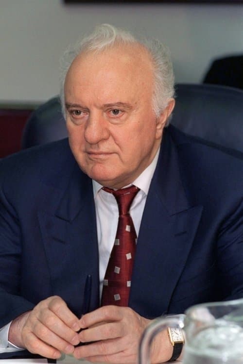 Eduard Shevardnadze photo