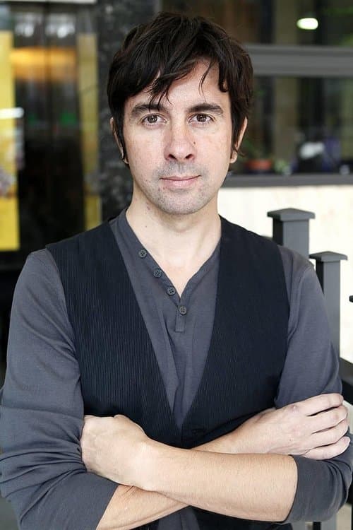 A portrait of Eduardo Chapero-Jackson