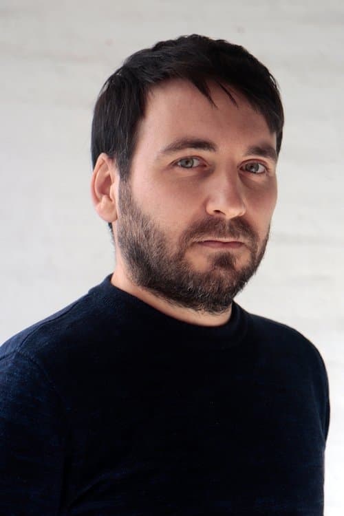 A portrait of Eduardo Crespo