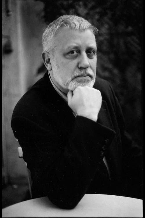 A portrait of Eduardo de Gregorio