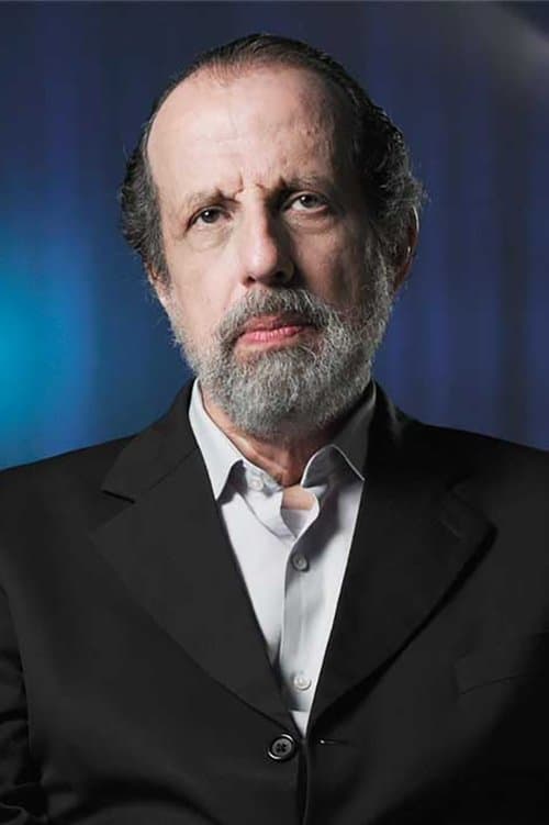 A portrait of Eduardo Escorel