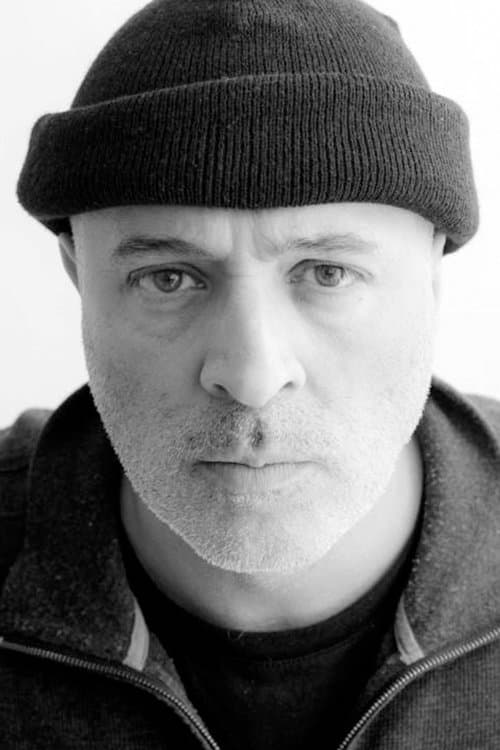 A portrait of Eduardo Montes-Bradley